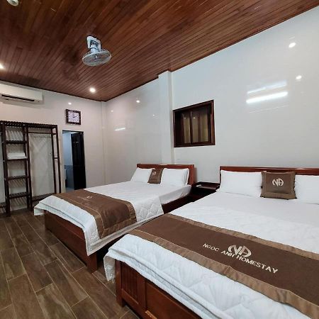 Ngoc Anh Homestay Thon Kim Long ภายนอก รูปภาพ