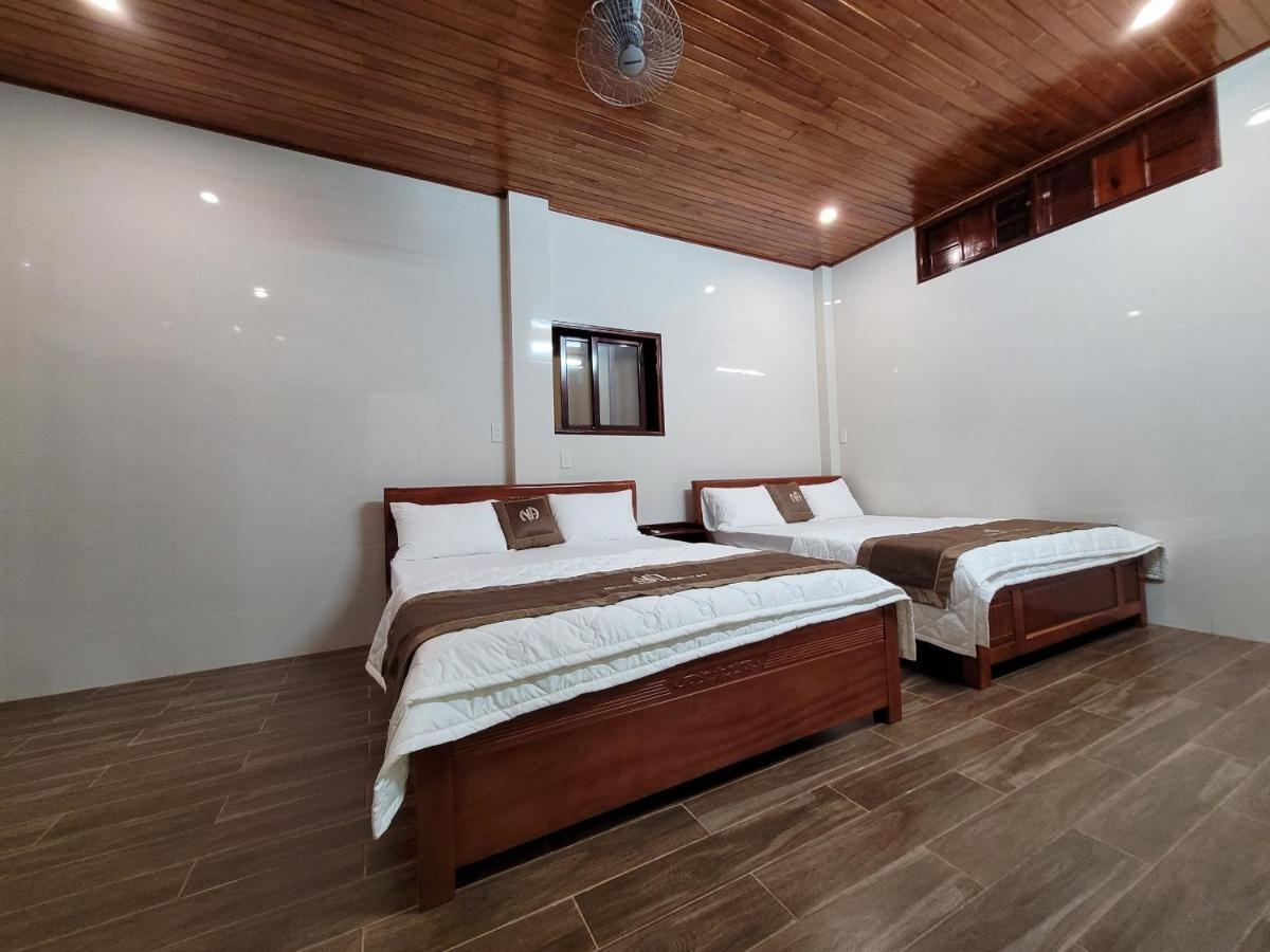 Ngoc Anh Homestay Thon Kim Long ภายนอก รูปภาพ