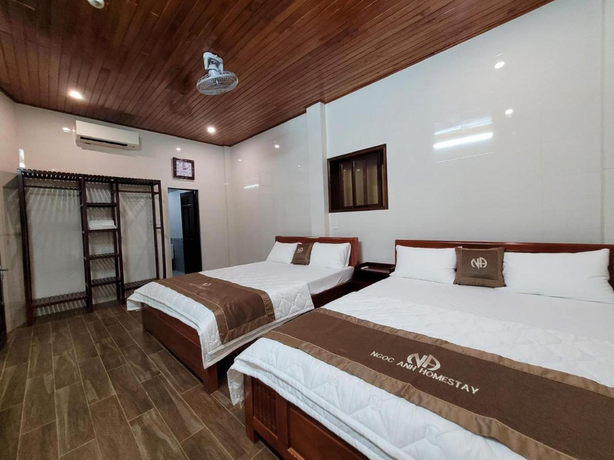 Ngoc Anh Homestay Thon Kim Long ภายนอก รูปภาพ