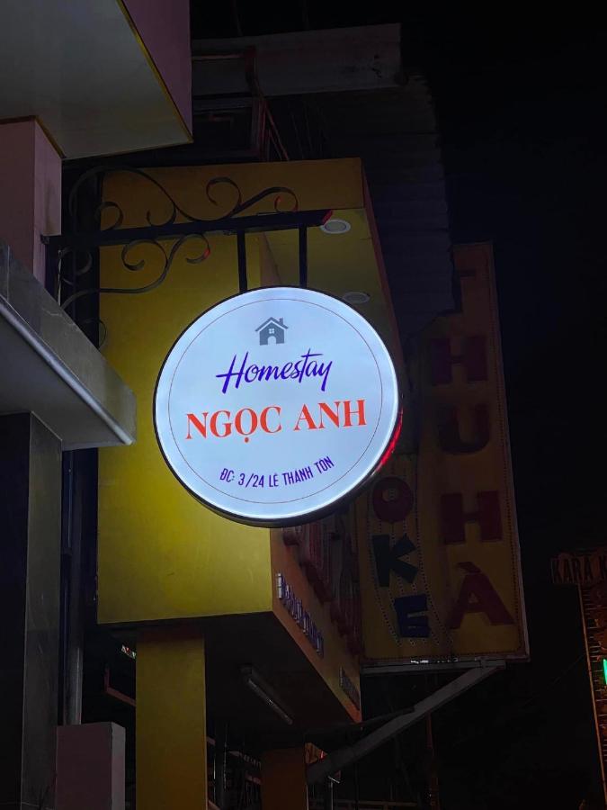 Ngoc Anh Homestay Thon Kim Long ภายนอก รูปภาพ